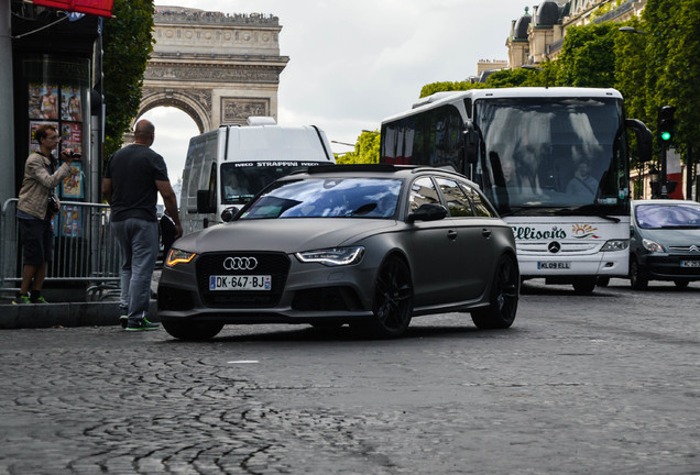 Audi RS6 Avant C7