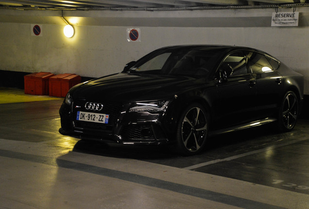 Audi RS7 Sportback