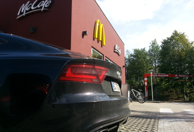 Audi RS7 Sportback