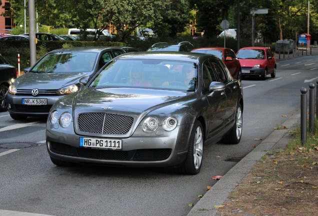 Bentley Continental Flying Spur