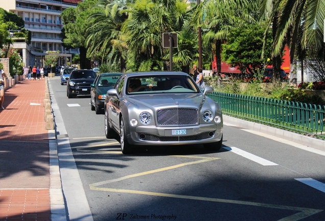 Bentley Mulsanne 2009