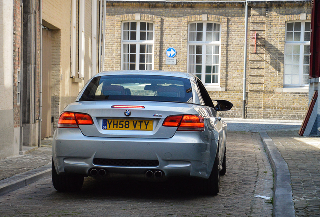 BMW M3 E93 Cabriolet