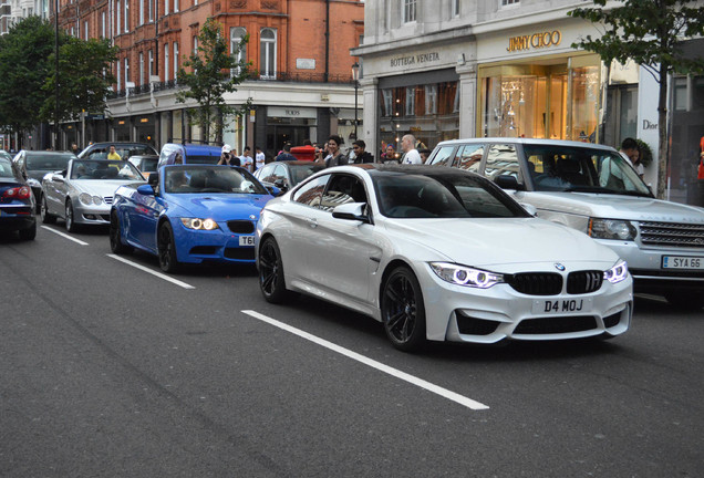 BMW M3 E93 Cabriolet Limited Edition 500