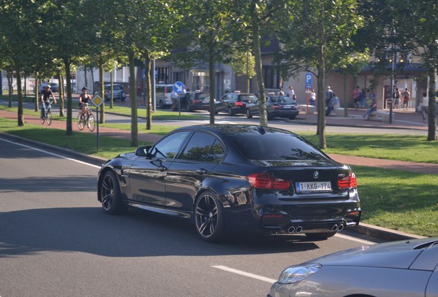 BMW M3 F80 Sedan