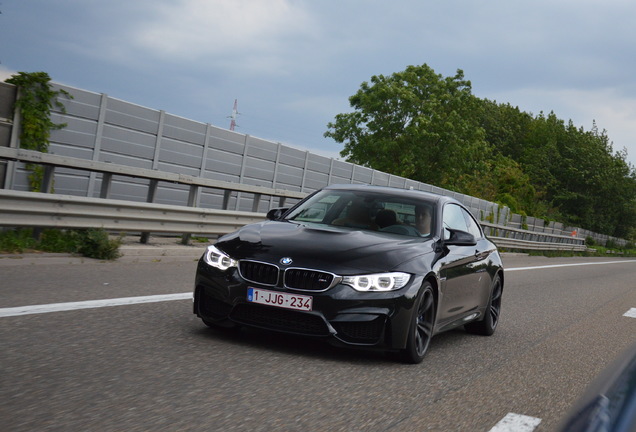 BMW M4 F82 Coupé