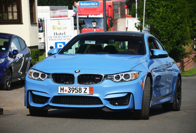 BMW M4 F82 Coupé