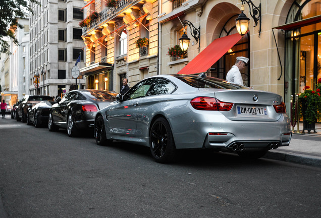 BMW M4 F82 Coupé