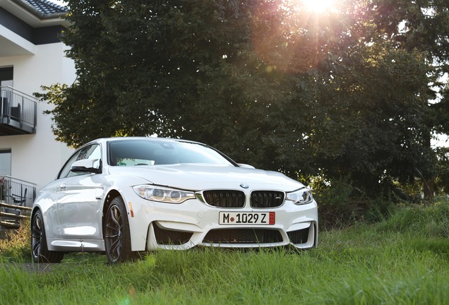 BMW M4 F83 Convertible