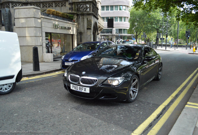 BMW M6 E63