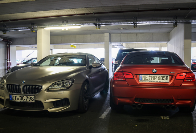 BMW M6 F06 Gran Coupé