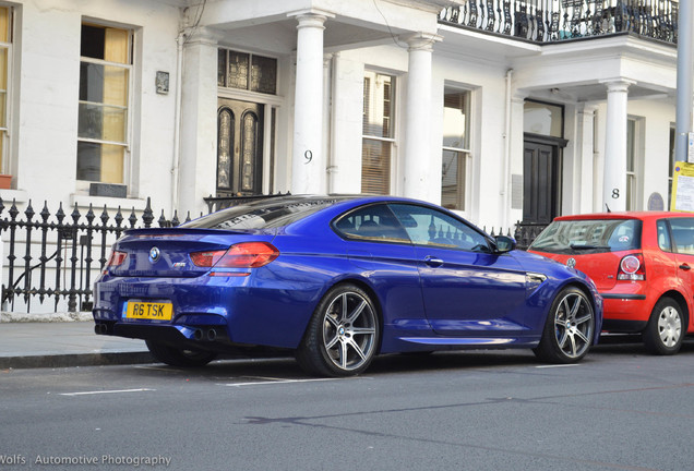 BMW M6 F13