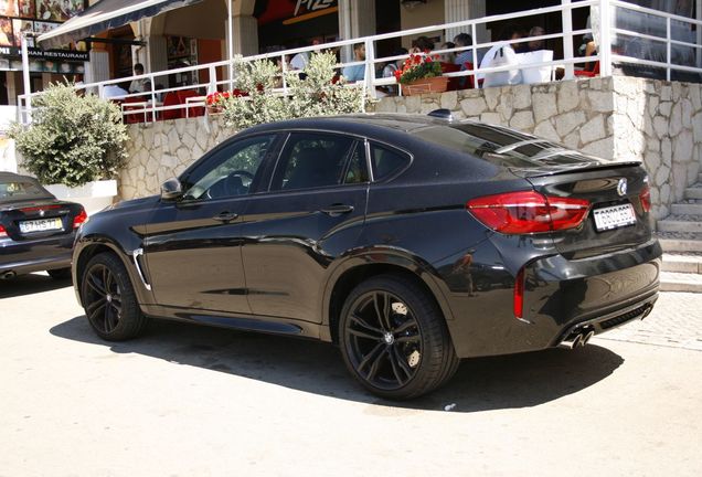 BMW X6 M F86