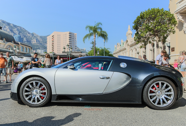 Bugatti Veyron 16.4