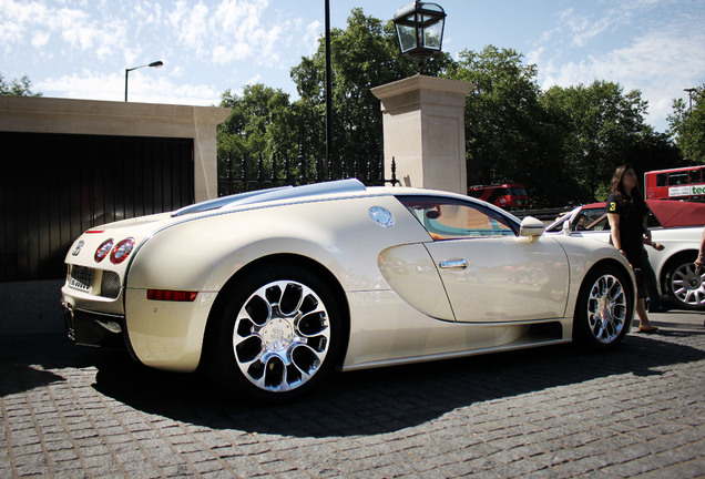 Bugatti Veyron 16.4 Grand Sport