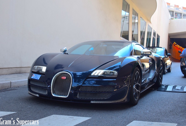 Bugatti Veyron 16.4 Grand Sport Vitesse