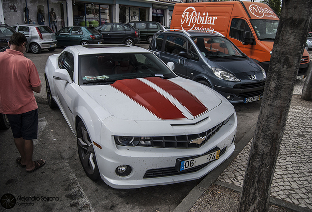 Chevrolet Camaro SS