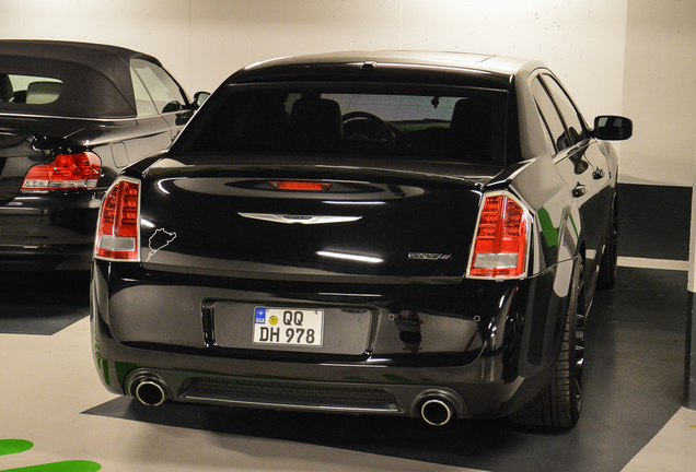 Chrysler 300C SRT8 2013