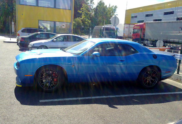 Dodge Challenger SRT Hellcat