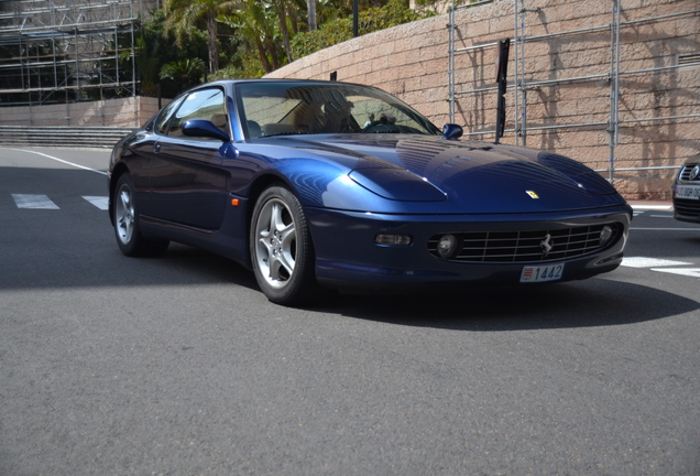 Ferrari 456M GT