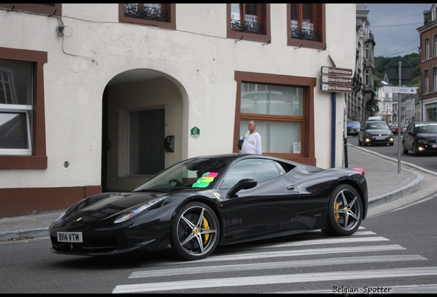 Ferrari 458 Italia