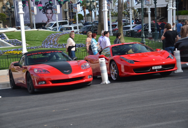 Ferrari 458 Italia