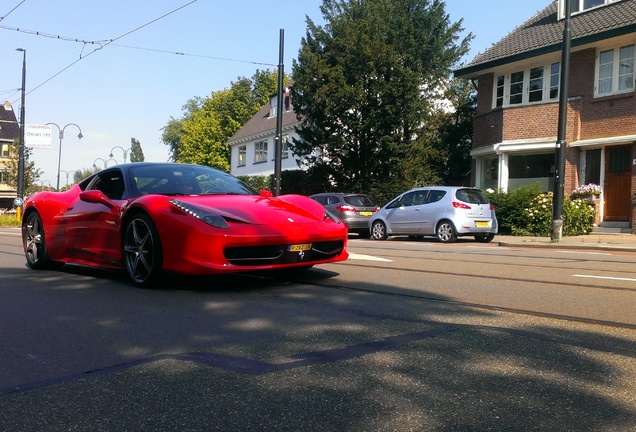 Ferrari 458 Italia