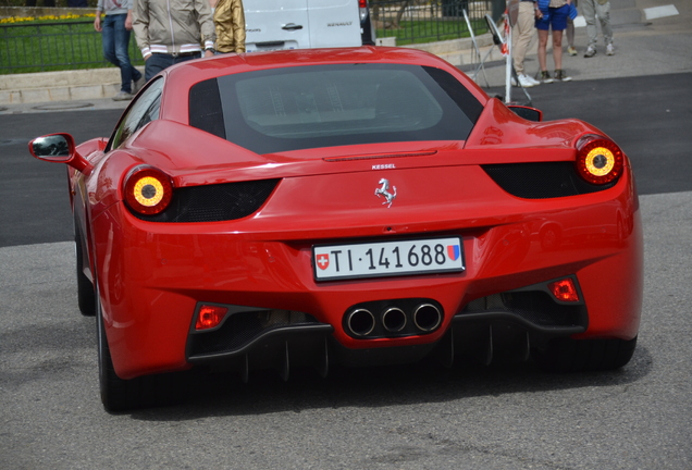 Ferrari 458 Italia