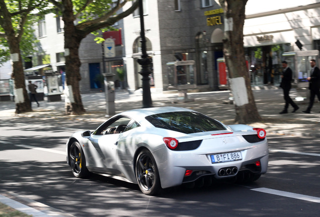 Ferrari 458 Italia