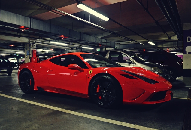 Ferrari 458 Speciale