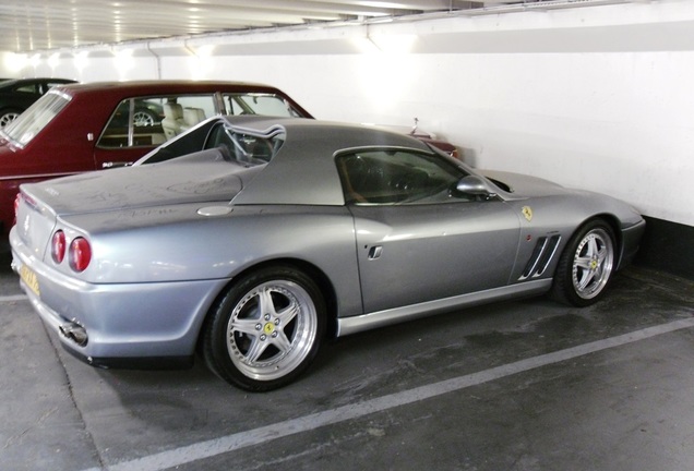 Ferrari 550 Barchetta Pininfarina