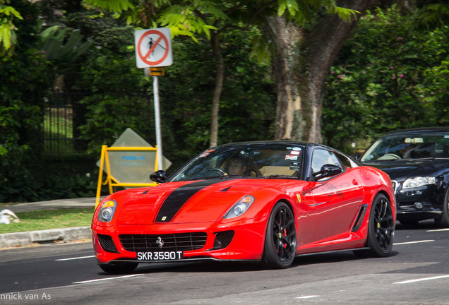 Ferrari 599 GTB Fiorano