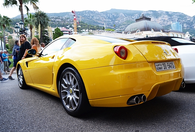 Ferrari 599 GTB Fiorano