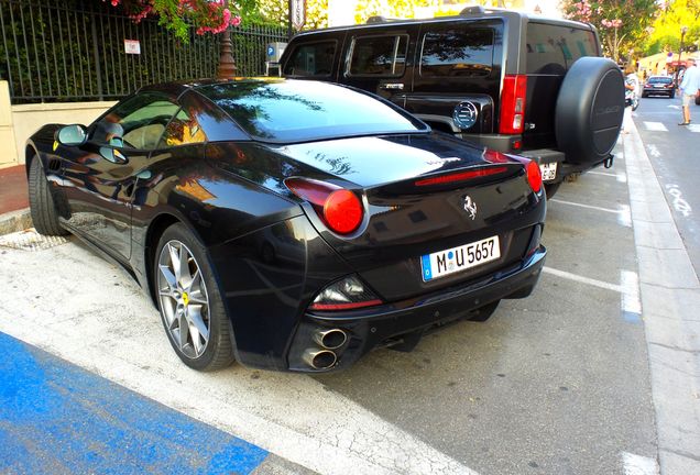 Ferrari California