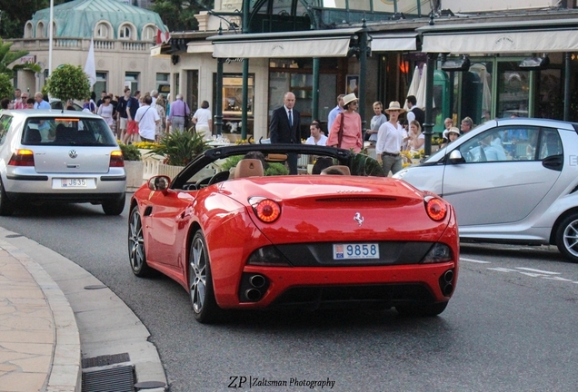 Ferrari California