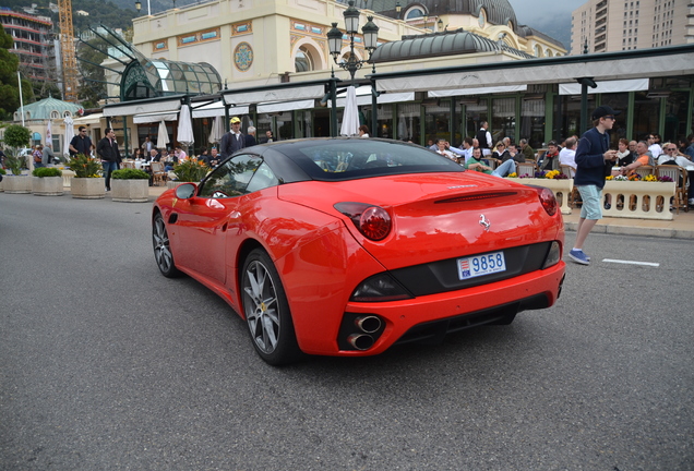 Ferrari California