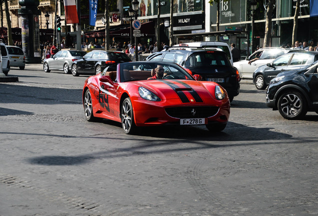 Ferrari California