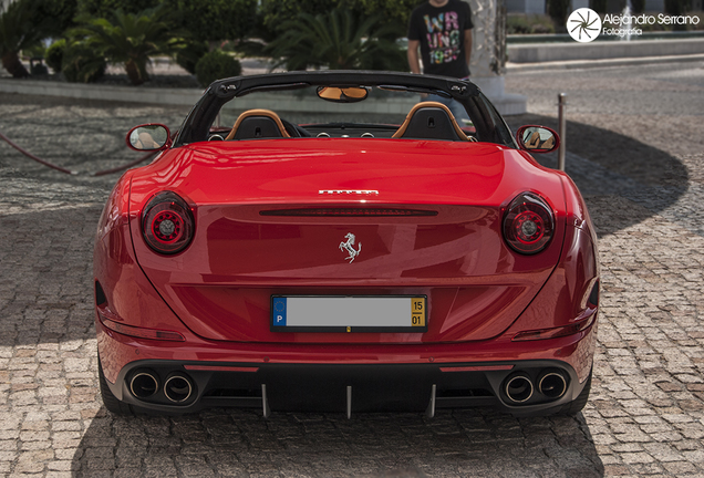 Ferrari California T