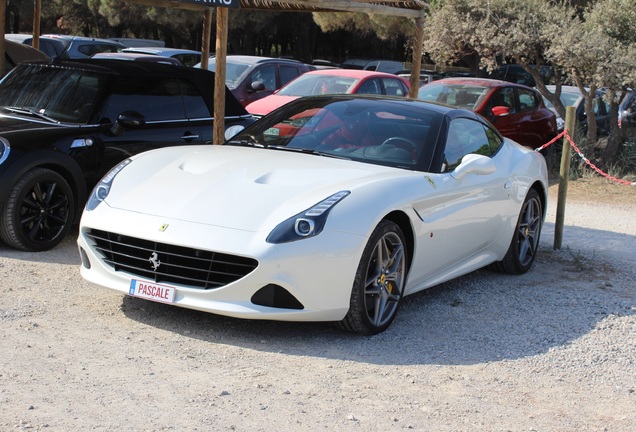 Ferrari California T