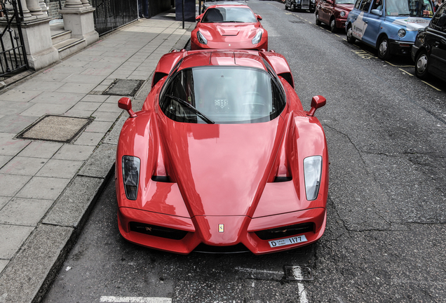 Ferrari Enzo Ferrari