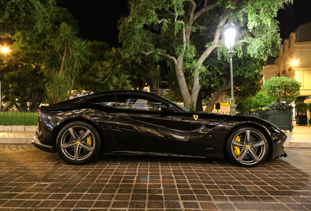 Ferrari F12berlinetta