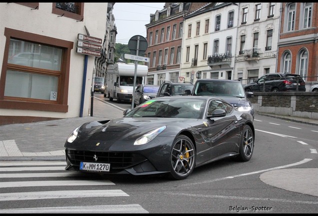 Ferrari F12berlinetta