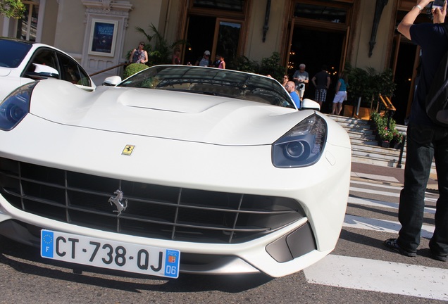 Ferrari F12berlinetta