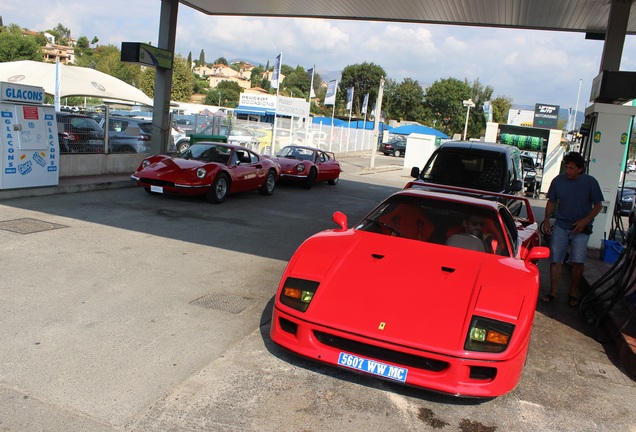 Ferrari F40