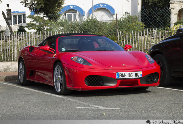 Ferrari F430 Spider