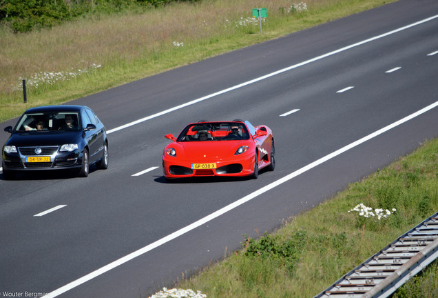 Ferrari F430 Spider