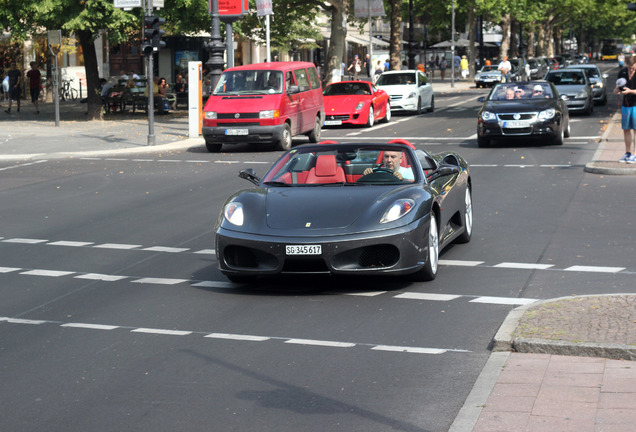 Ferrari F430 Spider