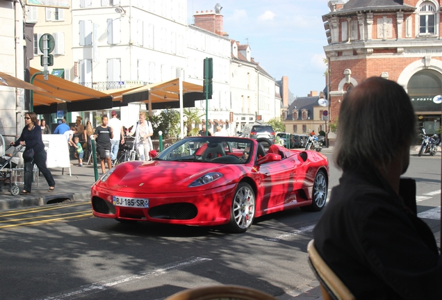 Ferrari F430 Spider