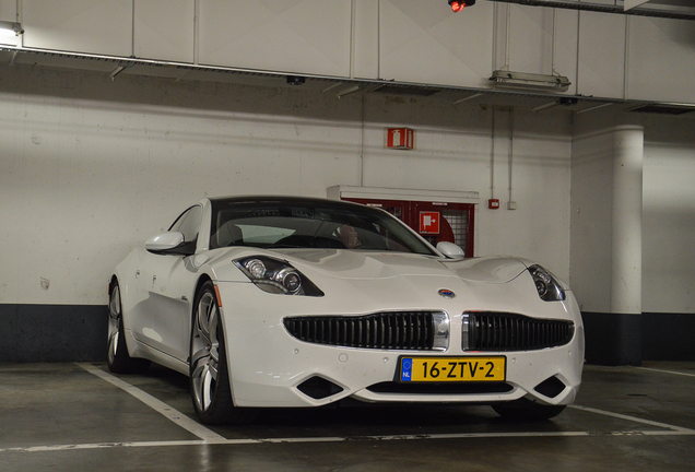 Fisker Karma