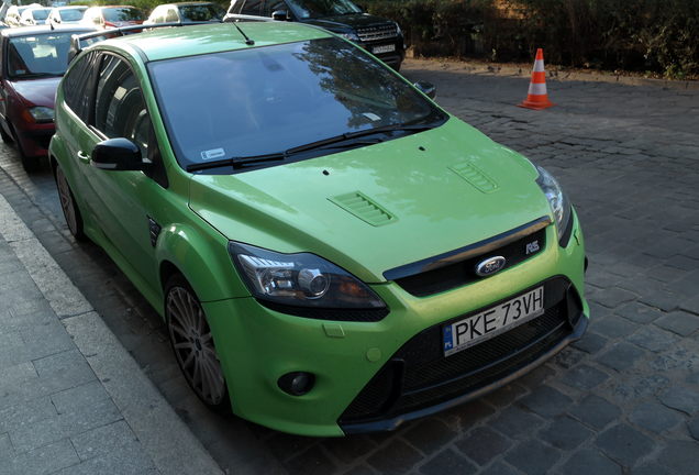 Ford Focus RS 2009