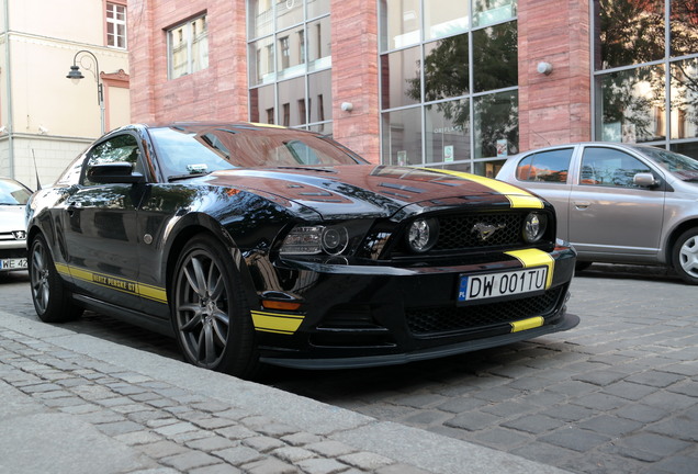 Ford Mustang GT 2013 Penske